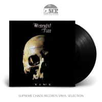 MERCYFUL FATE - Time [BLACK] (LP)
