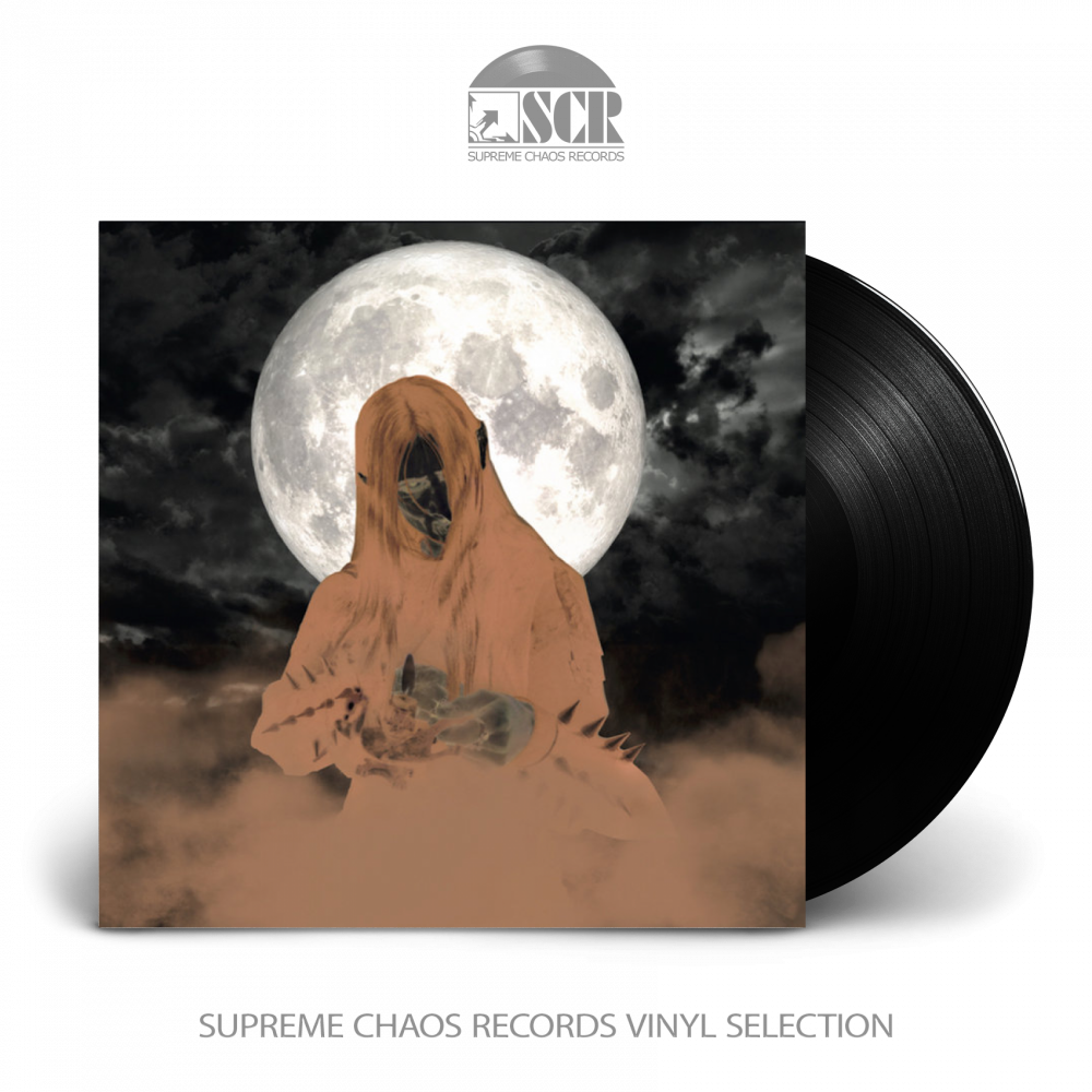 MORTIIS - Blood And Thunder [BLACK] (LP)