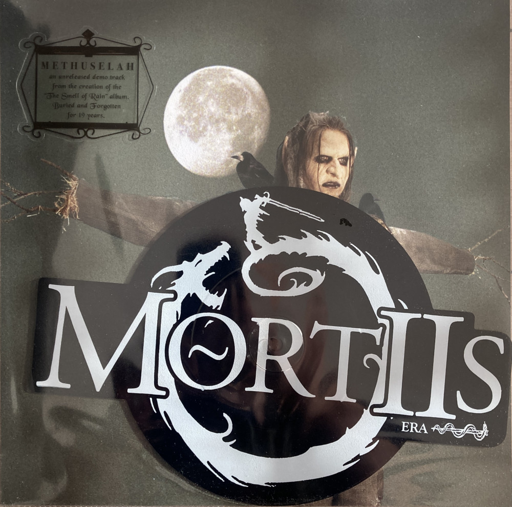 MORTIIS - Methuselah [SHAPE 7"] (EP)