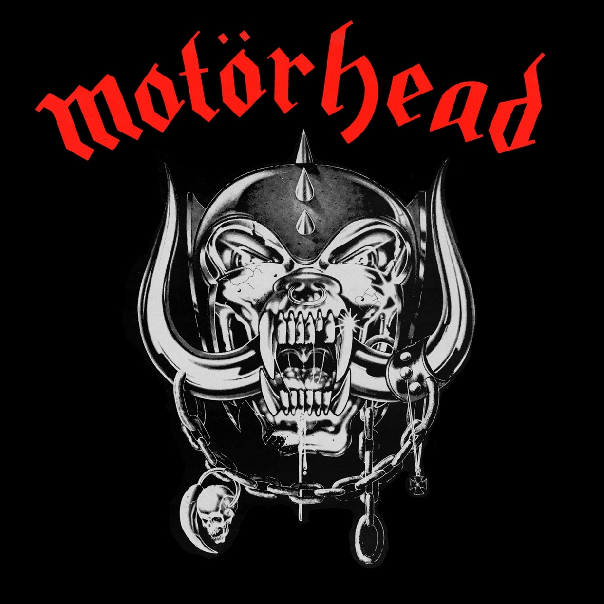 MOTÖRHEAD - Motörhead [BLACK] (DLP)