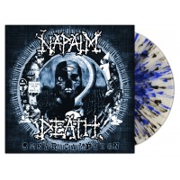 NAPALM DEATH - Smear Campaign [CLEAR SPLATTER] (LP)