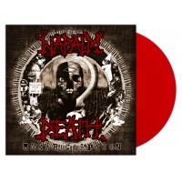 NAPALM DEATH - Smear Campaign [RED] (LP)