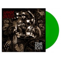 NAPALM DEATH - Time Waits For No Slave [NB GREEN] (LP)