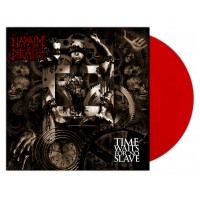 NAPALM DEATH - Time Waits For No Slave [RED] (LP)