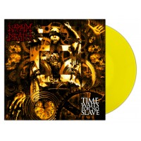 NAPALM DEATH - Time Waits For No Slave [YELLOW] (LP)