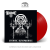 NECROPHOBIC - Satanic Blasphemies [RED] (LP)