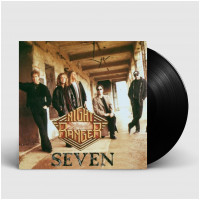 NIGHT RANGER - Seven [BLACK] (LP)