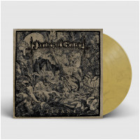 NOCTURNAL GRAVES - Titan [GOLD/BLACK] (LP)