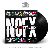 NOFX - Self Entitled [BLACK] (LP)