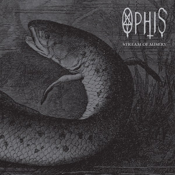 OPHIS - Stream of Misery [Ltd.CLEAR] (DLP)