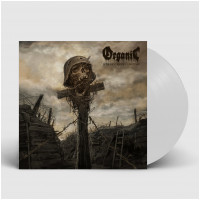 ORGANIC - Where Graves Abound [WHITE] (LP)