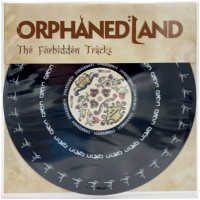 ORPHANED LAND - The Forbidden Tracks [PICTURE] (PICDISC)