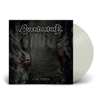 OVERTORTURE - A Trail Of Death [CLEAR] (LP)
