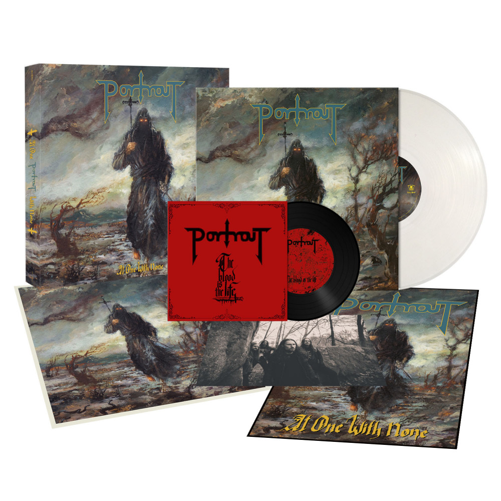 PORTRAIT - At One With None [DELUXE BOXSET] (BOXLP)