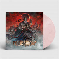 POWERWOLF - Blood Of The Saints 10th Anniversary Edition [WHITE/RED] (LP)