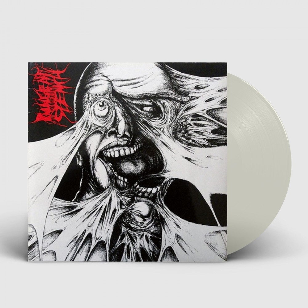 PUNGENT STENCH - First Recordings [CLEAR] (LP)
