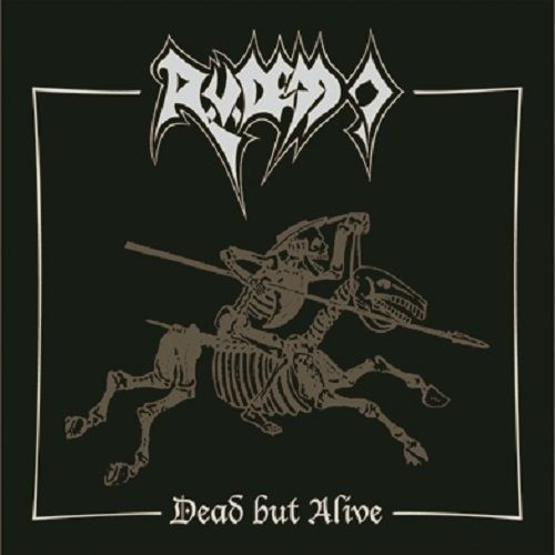 R.U. DEAD? - Dead But Alive [BLACK] (DLP)
