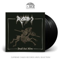 R.U. DEAD? - Dead But Alive [BLACK] (DLP)