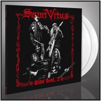 SAINT VITUS - Live Vol. 2 [WHITE] (DLP)
