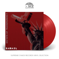 SAMAEL - Dictate of Transparency [RED] (EP)
