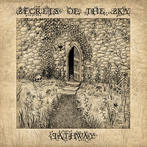 SECRETS OF THE SKY - Pathway [BEIGE] (LP)