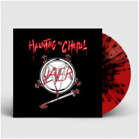 SLAYER - Haunting The Chapel [RED/BLACK] (LP)