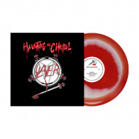 SLAYER - Haunting The Chapel [RED/WHITE] (LP)