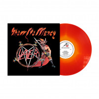 SLAYER - Show No Mercy [ORANGE/RED] (LP)