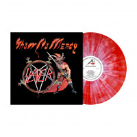 SLAYER - Show No Mercy [RED/WHITE] (LP)