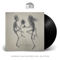 SOL INVICTUS - King & Queen [BLACK] (LP)
