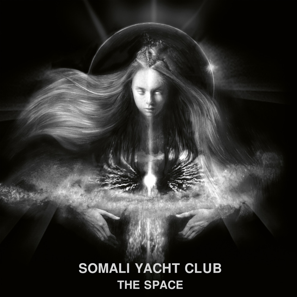 SOMALI YACHT CLUB - The Space [BLACK] (DLP)