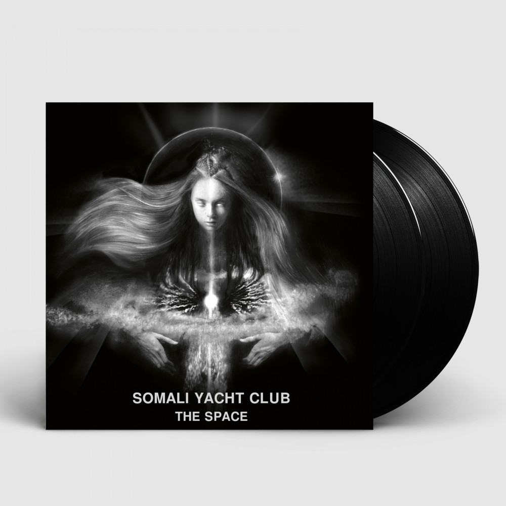 SOMALI YACHT CLUB - The Space [BLACK] (DLP)