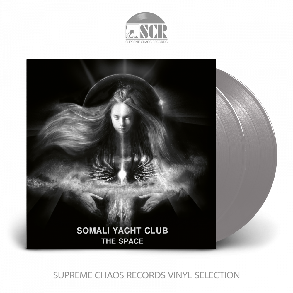SOMALI YACHT CLUB - The Space [SILVER] (DLP)