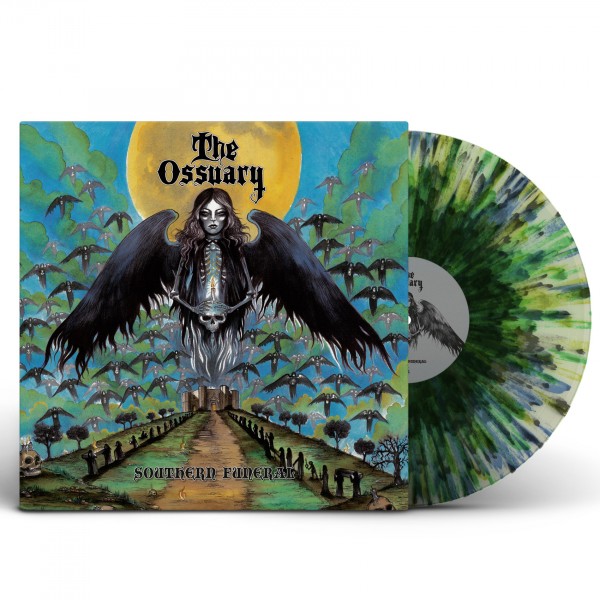 THE OSSUARY - Southern Funeral [SPLATTER] (LP)