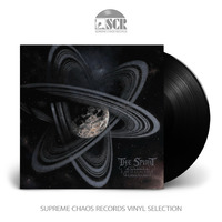 THE SPIRIT - Of Clarity And Galactic Structures [BLACK] (LP)