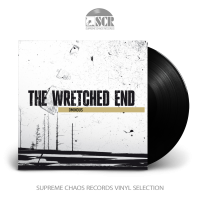 THE WRETCHED END - Ominous [BLACK] (LP)