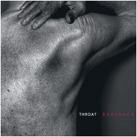 THROAT - Bareback [BLACK] (LP)