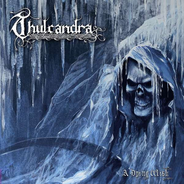 THULCANDRA - A Dying WIsh [BLACK] (LP)