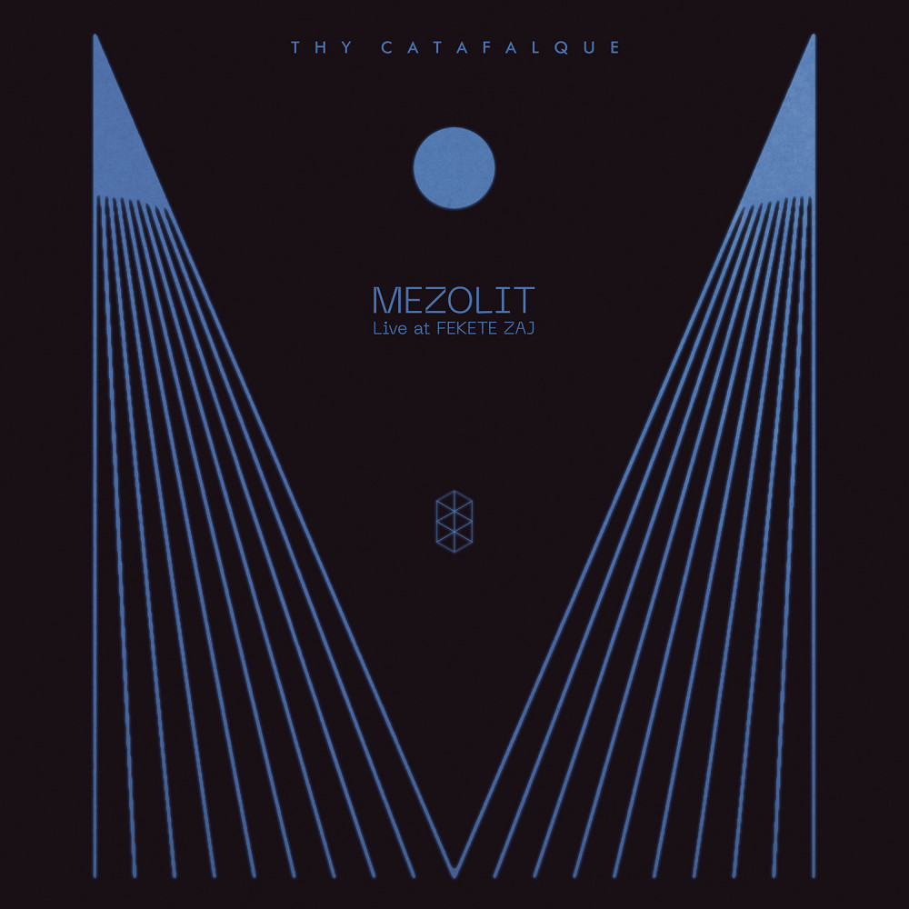 THY CATAFALQUE - Mezolit - Live at Fekete Zaj [YELLOW/RED/ORANGE] (DLP)