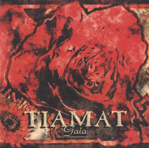 TIAMAT - Gaia [BLACK] (LP)