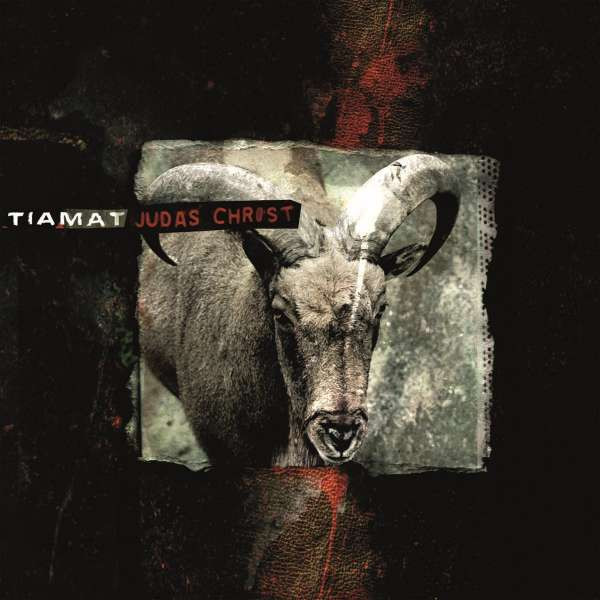 TIAMAT - Judas Christ [CLEAR] (LP)