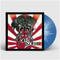 TOKYO BLADE - Tokyo blade [BLUE/WHITE SPLATTER] (LP)