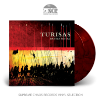 TURISAS - Battle Metal [RED] (DLP)