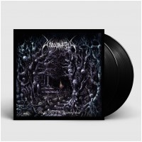 UNANIMATED - In The Forest Of The Dreaming Dead [BLACK] (DLP)