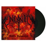 UNLEASHED - Hell's Unleashed [BLACK] (LP)