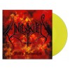UNLEASHED - Hell's Unleashed [EMP YELLOW] (LP)