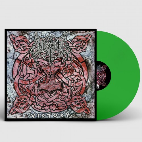UNLEASHED - Victory [NB GREEN] (LP)