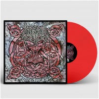 UNLEASHED - Victory [RED] (LP)