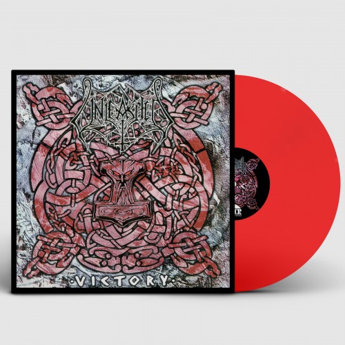 UNLEASHED - Victory [RED] (LP)