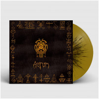 URARV - Aurum [BLACK/GOLD SPLATTER] (LP)